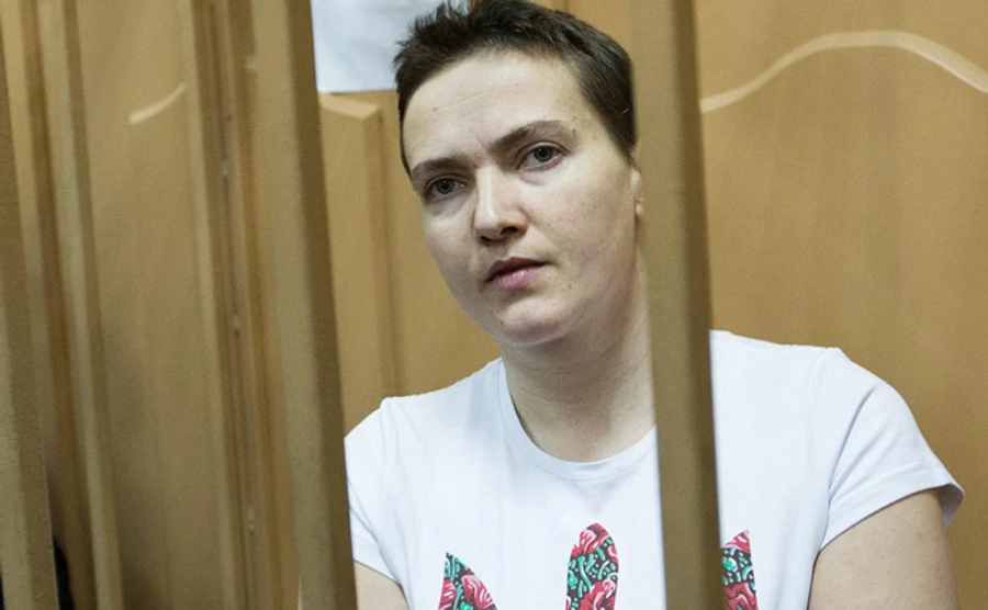 Процедура видачі Савченко може початися до середини березня