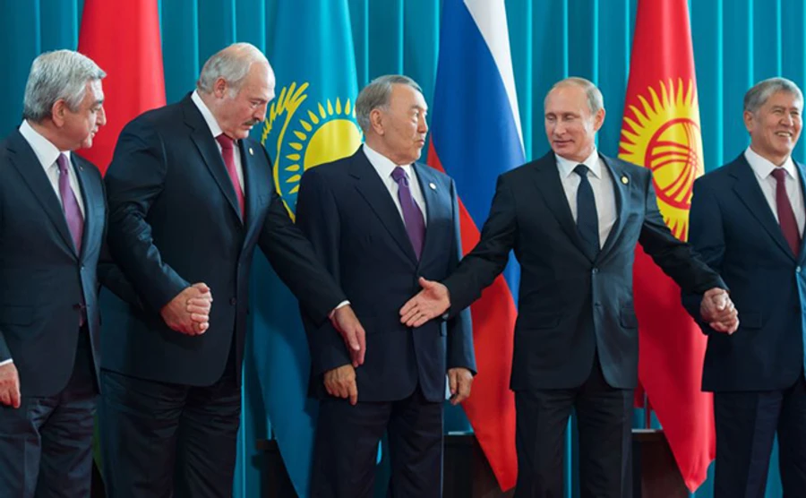 Страны ЕАЭС не отказываются от зоны свободной торговли с Украиной