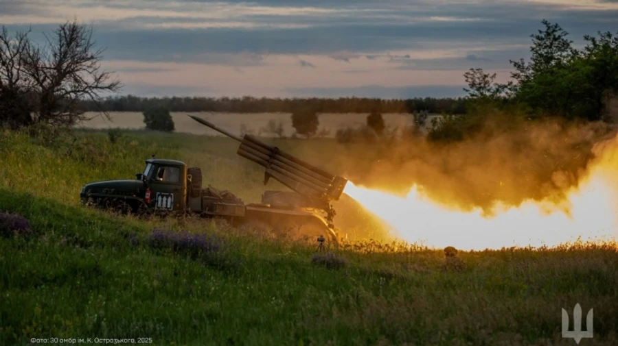 Russia loses 990 soldiers and 29 artillery systems over past day