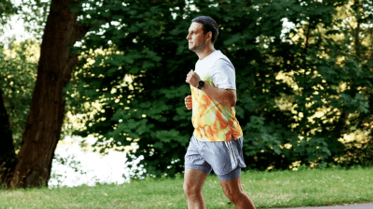 Біг як мистецтво. Як смартгодинник допомагає перетворювати рух в картини