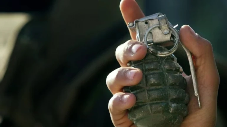 Чоловік з гранатою намагався взяти в заручників працівників ТЦК на вулиці в Черкасах