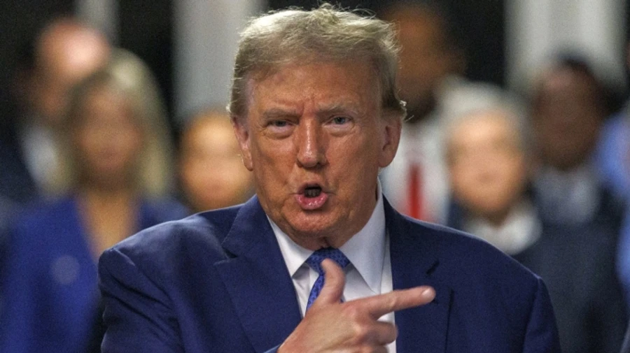 Трамп анонсував 25% мита для Індії, згадавши її закупки енергоносіїв і зброї у РФ