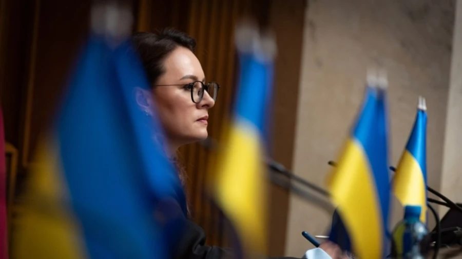 Ukraine's new PM announces one-year moratorium on business inspections and other initiatives
