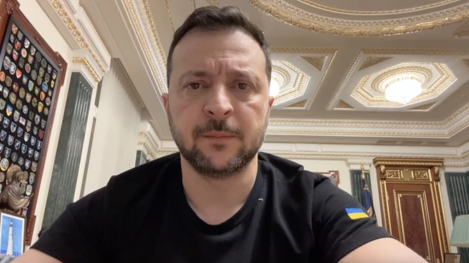 Зеленский: Энергоресурсы и нефть – это один из важнейших ключей к миру