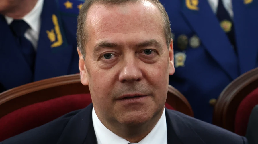 Medvedev called the purpose of drone attacks in Europe, but did not confirm that they are behind Russia