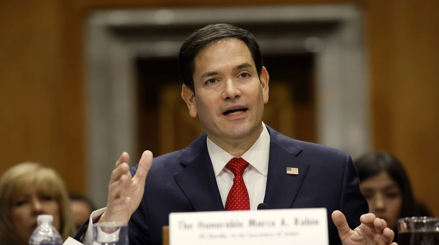 Rubio after the introduction of sanctions against the Russian Federation: We would still like to meet for peace