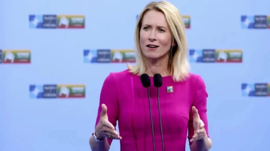 Kallas commented on the new US peace plan: We have not heard of concessions from Russia