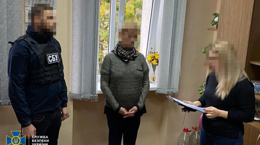 СБУ: Чиновниці Одеської міськради вихваляли Путіна