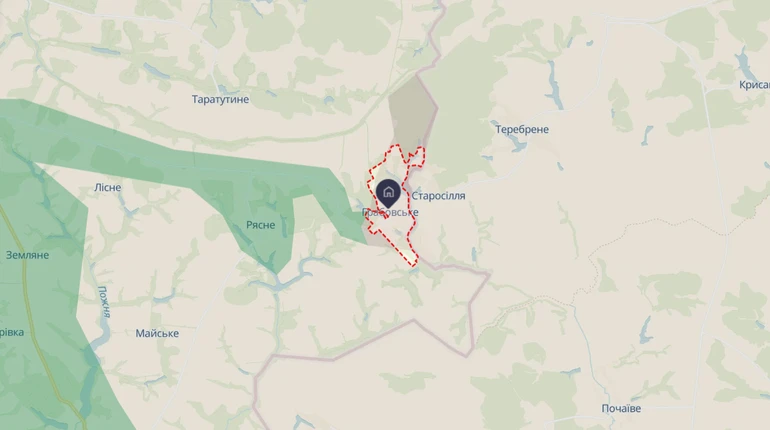 Прорыв войск РФ на Сумщине: в Грабовском продолжаются бои с сотней оккупантов