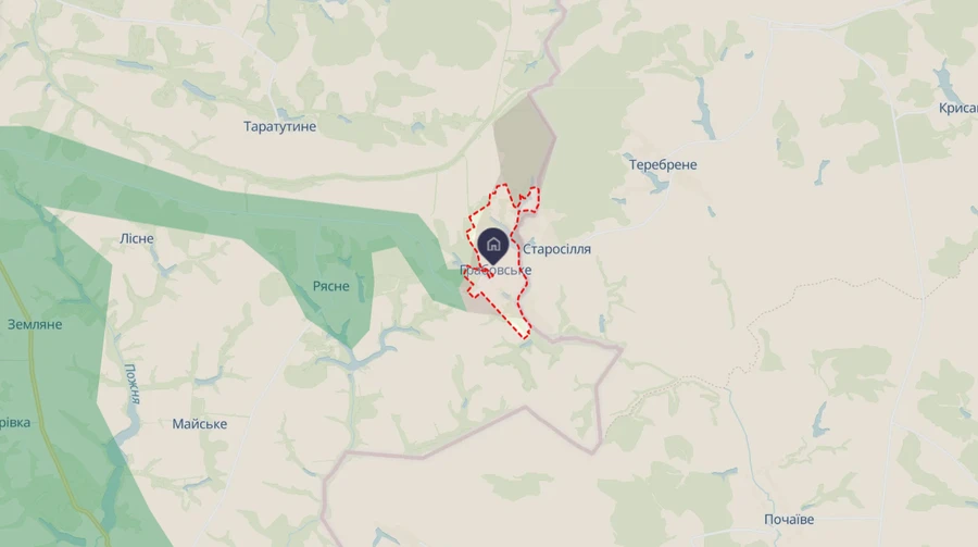 Breakthrough of Russian troops in Sumy Oblast: battles with hundreds of invaders continue in Grabovsky