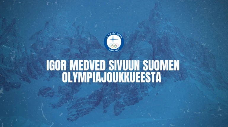 Тренера збірної Фінляндії дискваліфікували від участі в Олімпіаді-2026 через вживання алкоголю
