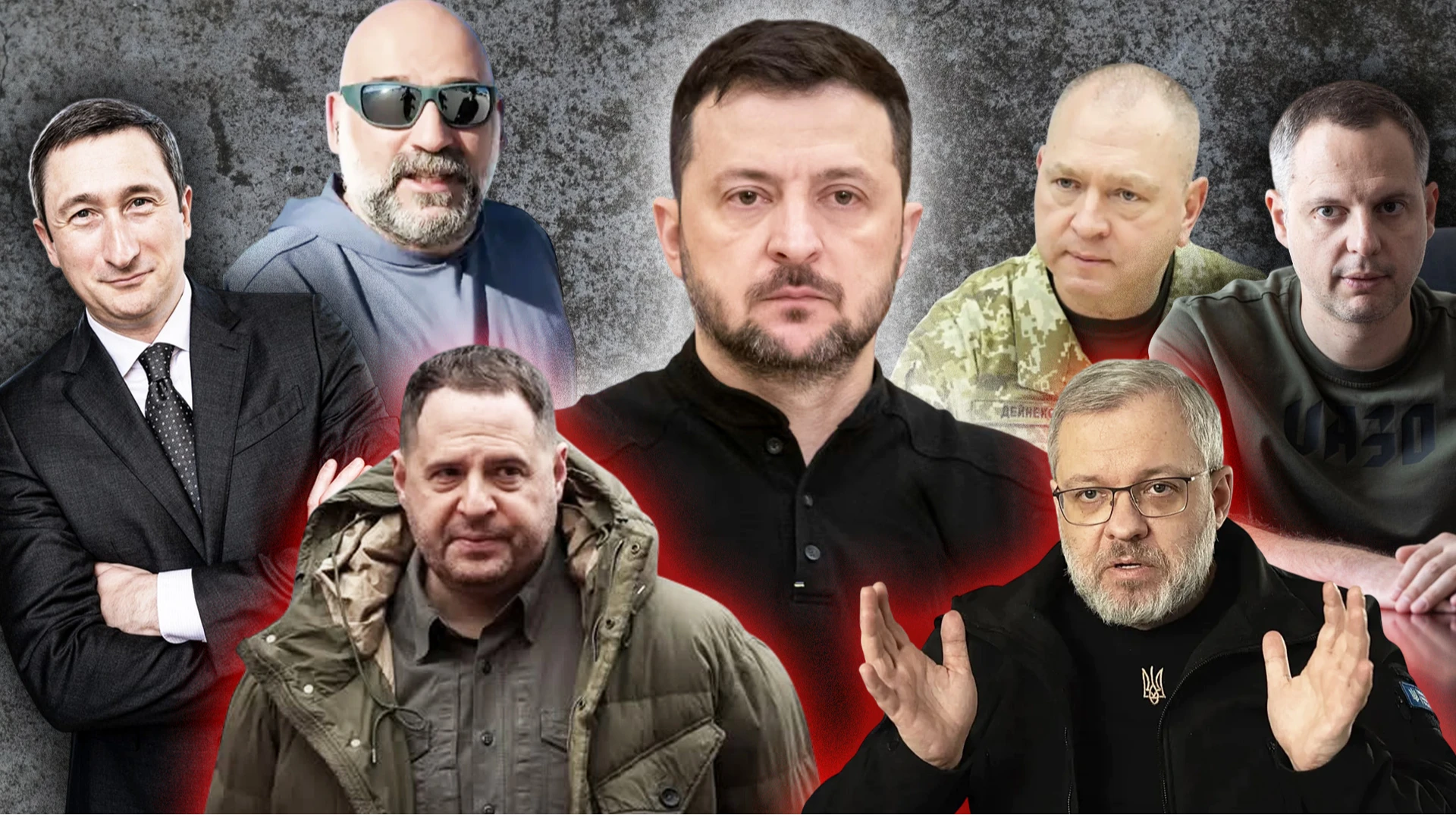 Одна підозра за іншою. Чому президент був змушений поміняти концепцію 5–6 своїх менеджерів на команду України