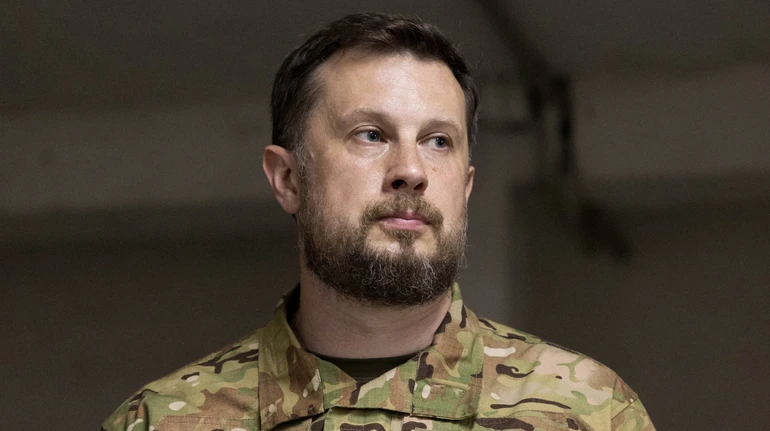 Білецький: У Третьому корпусі в 2,2 рази менше СЗЧ, ніж у середньому по Сухопутних військах