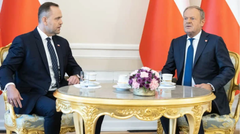 Конституционная война: как ключевой суд Польши стал полем битвы между правительством и президентом