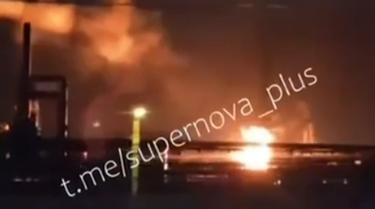 Генштаб повідомив про ураження російських військових ешелонів та НПЗ