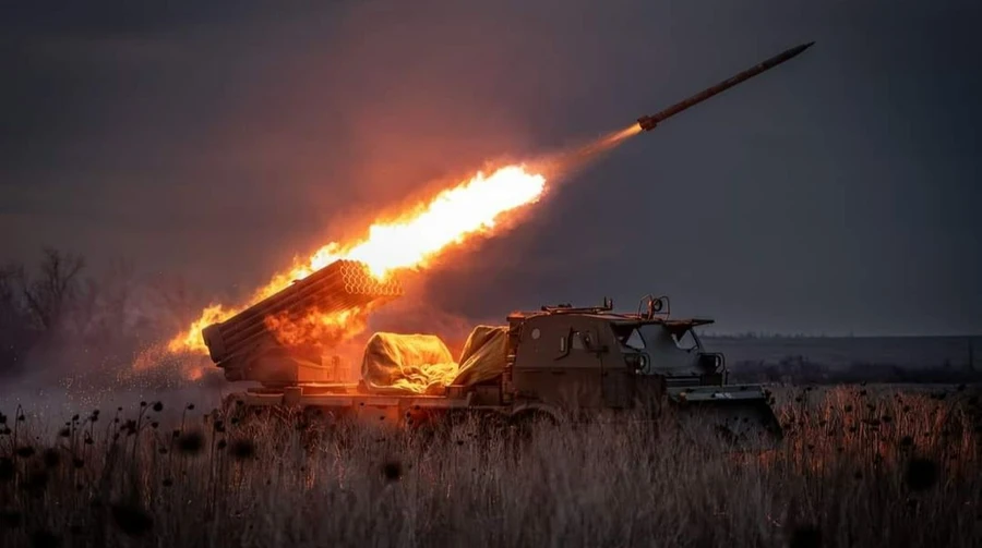 Генштаб: С начала суток на фронте произошло 177 боевых столкновений
