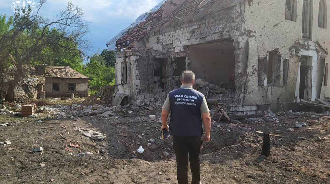 Російські удари по Донеччині забрали життя двох лю