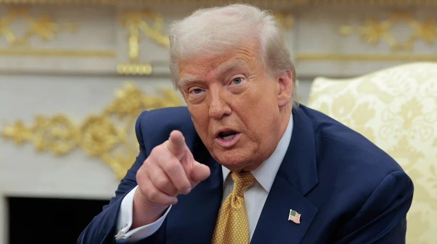 Трамп получил более 1,4 млрд долларов от криптовалютных проектов – СМИ