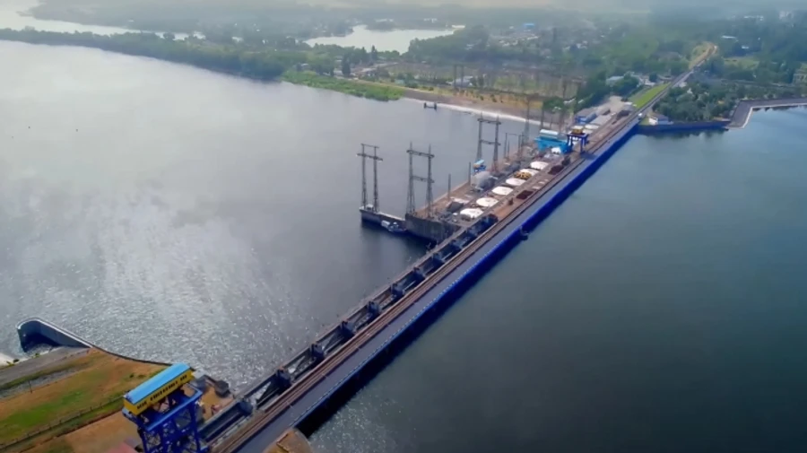 Ukraine decides to protect Kremenchuk hydroelectric power plant from drones for US$23 million