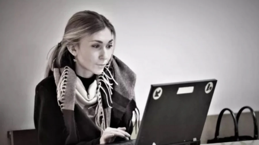 EU reacts to news of Ukrainian journalist Viktoriia Roshchyna's death in Russian captivity