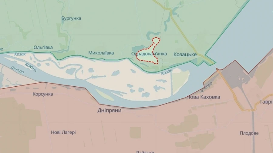 Росіяни у суботу вбили жителя Херсонщини, ще 3 поранили