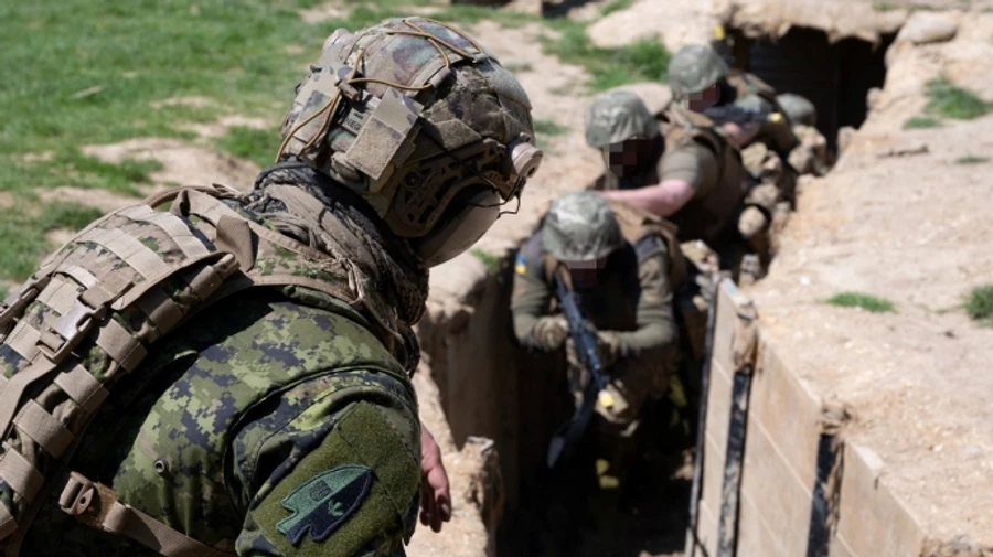 Россияне потеряли еще 1070 солдат, 57 артсистем и 7 танков