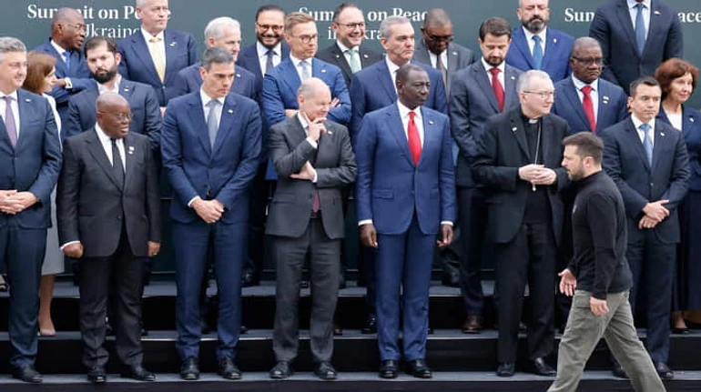 Что изменит Саммит мира. Объясняем реальные последствия, плюсы и угрозы после встречи в Швейцарии