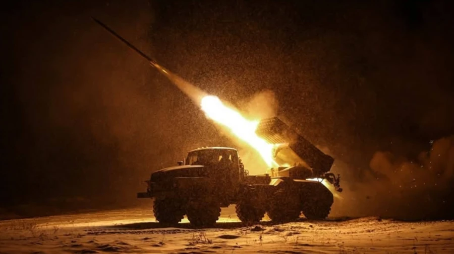 На фронте более 170 боев, больше всего штурмов ВСУ отбили на Покровском направлении – Генштаб