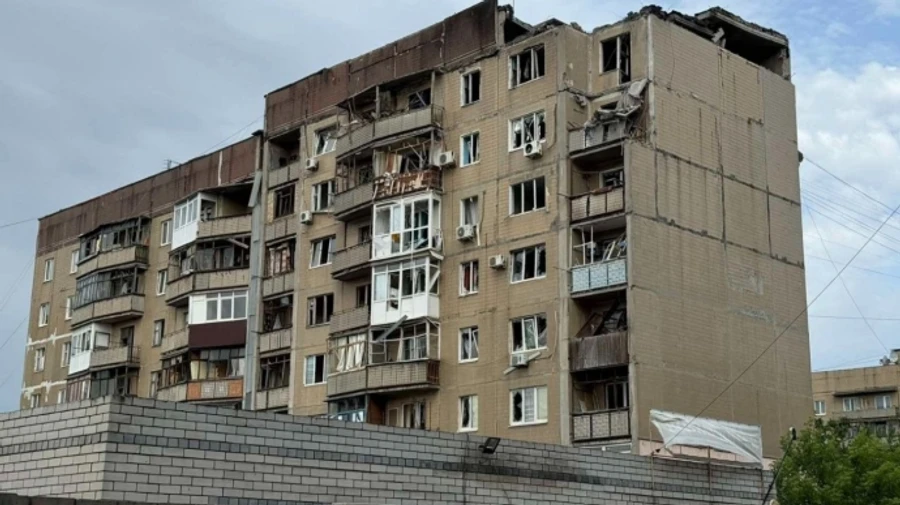 На місці російського удару по Селидовому на Донеччині знайшли тіло підлітка