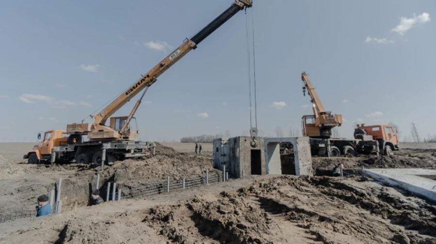 Фортификации на Харьковщине: СБУ расследует завышенные цены на древесину