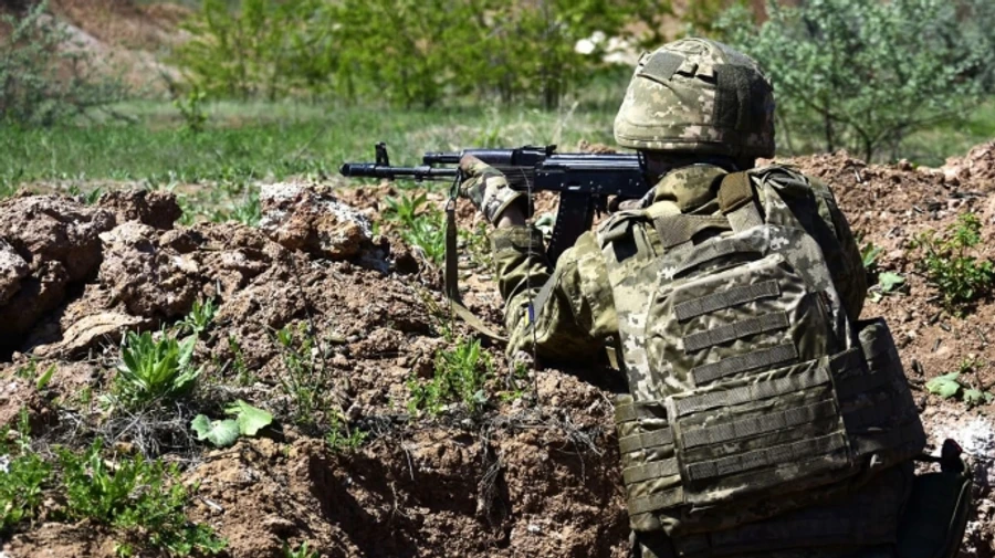 ЗСУ за добу знешкодили ще 1 300 окупантів і знищили 35 ББМ