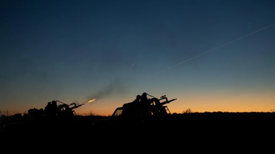 Another record drone attack by Russia: Ukrainian air defence neutralised 288 UAVs and destroyed 9 cruise missiles