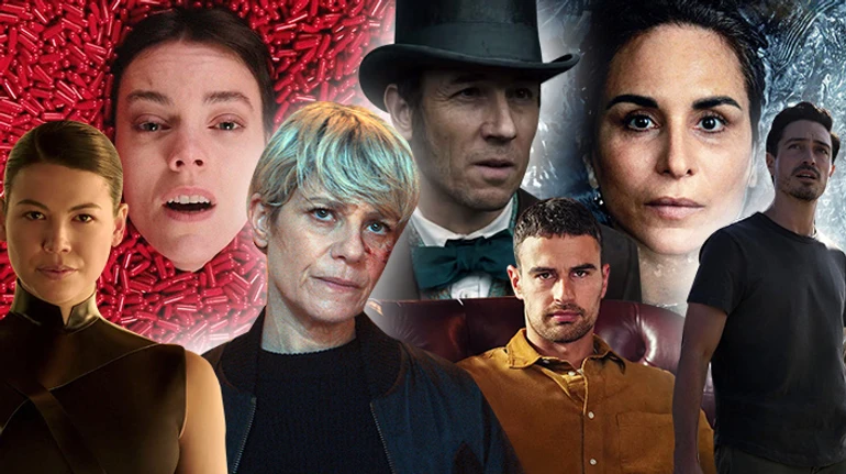 Английский герцог, испанская королева, французская богиня мести: самые интересные сериалы апреля