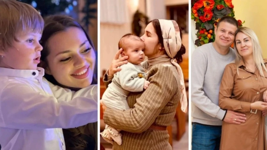 Victims of Russian drone strike on Odesa: mothers with babies and military family