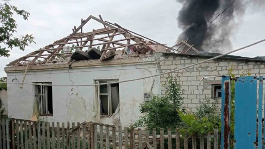 Росія вбила ще двох та поранила 13 цивільних на Херсонщині