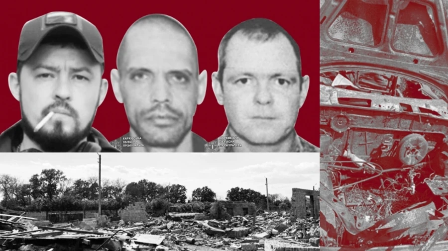 3 Russian soldiers to be tried for dismemberment of farmer and massive looting