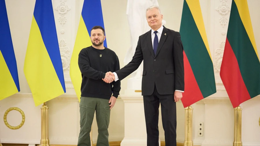 Литва схвалила довгостроковий пакет військової допомоги Україні на 200 млн євро