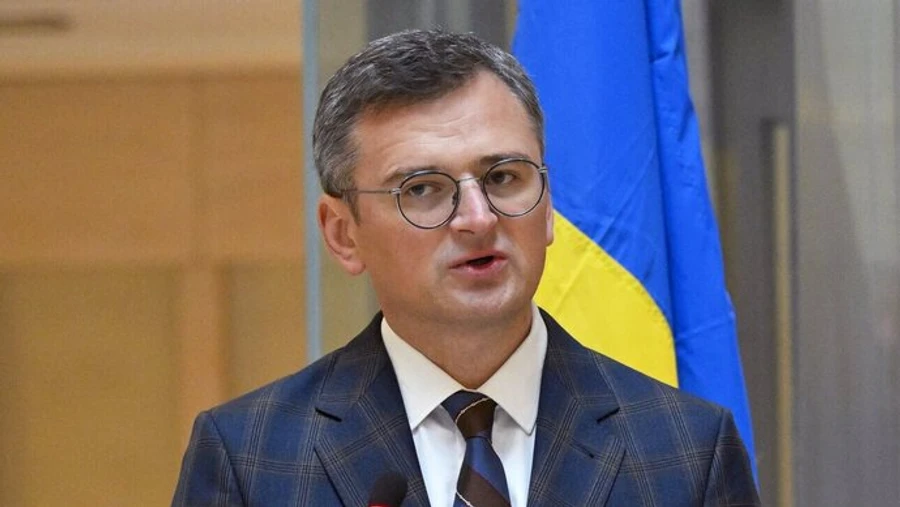 Ukraine's Foreign Minister urges EU not to follow US's example and be more active in supporting Ukraine