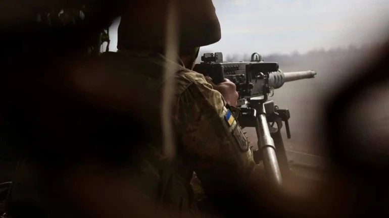 Since start of Putin's ceasefire, Russians have launched over 100 attacks along front line