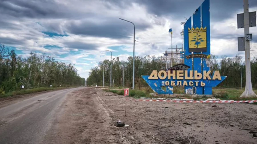 Россияне обстреляли Донецкую область, 4 раненых