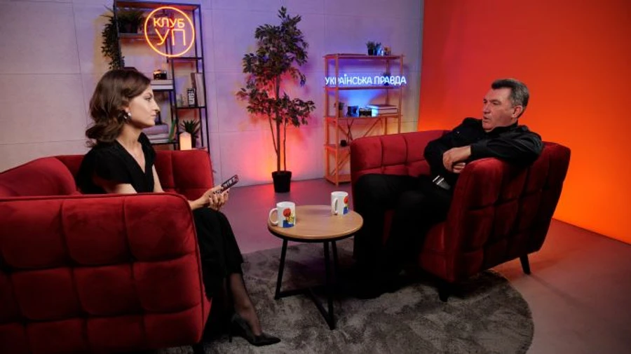 Ukraine's National Security Council Secretary comments on elections during war