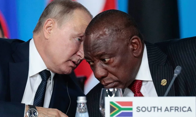 Russia has turned grain into a weapon: how Putin is exploiting hunger and deceiving Africa