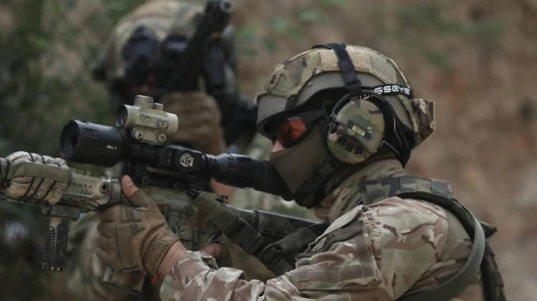 Special Operations Forces enter Russian trenches from rear and kill a dozen occupiers