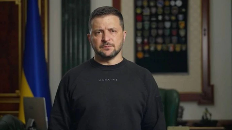 Zelenskyy thanks soldiers deployed near Bakhmut for bringing the news we expect