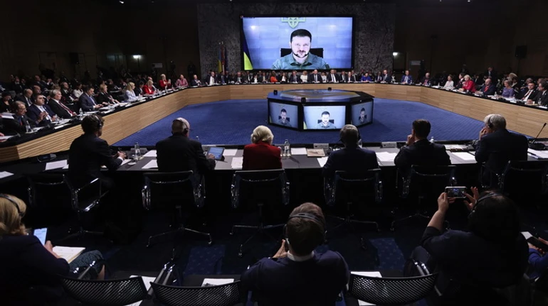 Крым, трибунал и репарации с нюансами: как Запад видит победу Украины