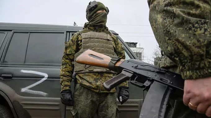 Разведка Британии назвала одну из причин давления российской армии на Угледар