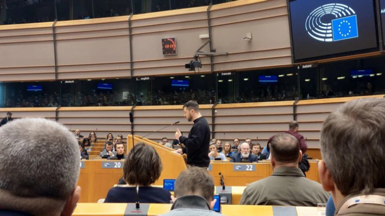 They are doing what their predecessors thought impossible – Zelenskyy thanking European leaders