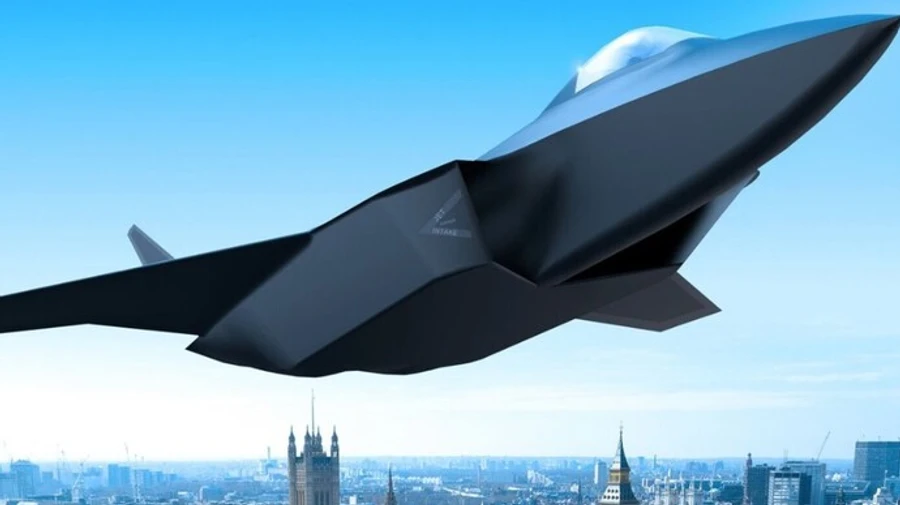 Британия построит истребитель нового поколения с Италией и Японией