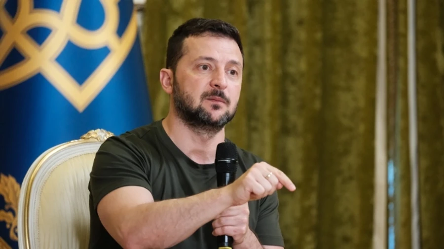 Zelenskyy: Memorandum on minerals with US may be signed today