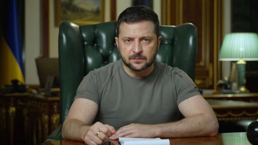 Зеленский рассказал, подталкивают ли его к компромиссам с Россией